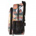 MOCHILA JUNIOR CARS PISTONS